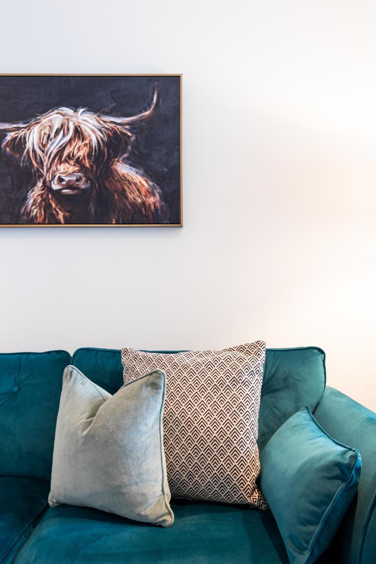 Ness Station Apartman Inverness Kültér fotó